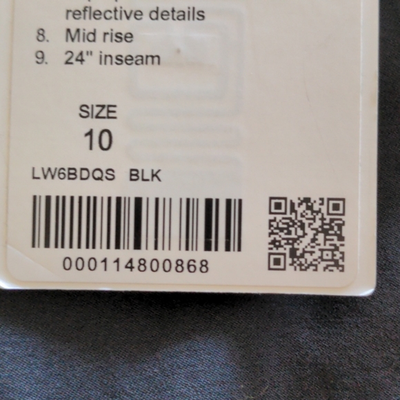 Lululemon In power mr crop 24" - Picture 5 of 5